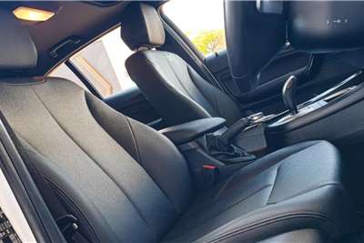  2019 BMW 1 Series 120d 5-door auto