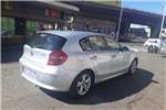  2009 BMW 1 Series 120d 5-door Edition M Sport Shadow auto