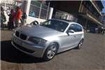  2009 BMW 1 Series 120d 5-door Edition M Sport Shadow auto