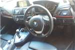  2013 BMW 1 Series 120d 5-door Edition M Sport Shadow auto