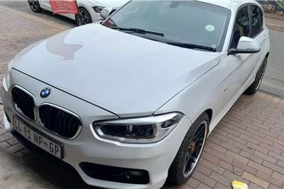 Used 2016 BMW 1 Series 120d 5 door Edition M Sport Shadow auto