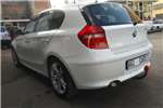  2007 BMW 1 Series 120d 5-door Exclusive