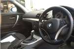  2007 BMW 1 Series 120d 5-door Exclusive