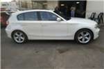  2007 BMW 1 Series 120d 5-door Exclusive