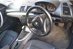  2011 BMW 1 Series 120d 5-door Exclusive steptronic