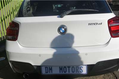  2015 BMW 1 Series 120d 5-door M Sport