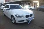  2013 BMW 1 Series 120d 5-door M Sport auto