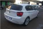  2013 BMW 1 Series 120d 5-door M Sport auto