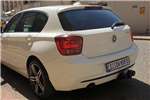  2013 BMW 1 Series 120d 5-door M Sport auto