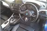  2014 BMW 1 Series 120d 5-door M Sport auto