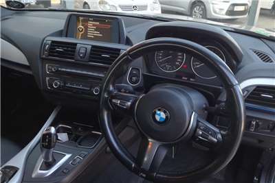  2014 BMW 1 Series 