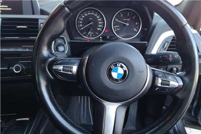  2014 BMW 1 Series 