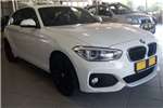  2015 BMW 1 Series 120d 5-door M Sport auto