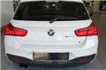  2015 BMW 1 Series 120d 5-door M Sport auto