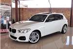  2016 BMW 1 Series 120d 5-door M Sport auto