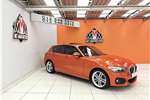  2016 BMW 1 Series 120d 5-door M Sport auto