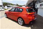  2017 BMW 1 Series 120d 5-door M Sport auto