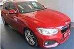  2017 BMW 1 Series 120d 5-door M Sport auto