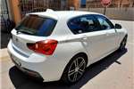 Used 2018 BMW 1 Series 120d 5 door M Sport auto