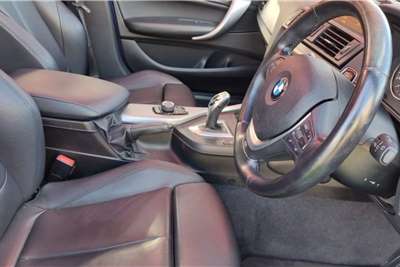  2012 BMW 1 Series 120d 5-door M Sport sports-auto