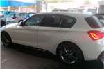  2015 BMW 1 Series 120d 5-door M Sport sports-auto