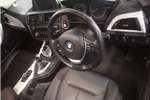  2013 BMW 1 Series 120d 5-door M Sport steptronic