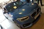  2015 BMW 1 Series 120d 5-door M Sport steptronic