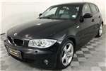  2005 BMW 1 Series 120d 5-door Sport