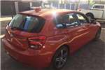  2012 BMW 1 Series 