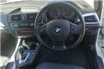 2012 BMW 1 Series 120d 5-door Sport