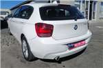  2012 BMW 1 Series 120d 5-door Sport