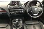  2016 BMW 1 Series 120d 5-door Sport