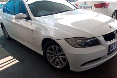  2007 BMW 1 Series 120d 5-door Sport auto