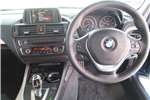  2012 BMW 1 Series 120d 5-door Sport auto