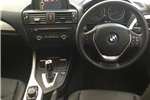  2013 BMW 1 Series 120d 5-door Sport auto
