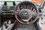  2016 BMW 1 Series 120d 5-door Sport auto