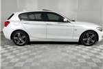  2016 BMW 1 Series 120d 5-door Sport auto