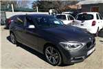  2014 BMW 1 Series 