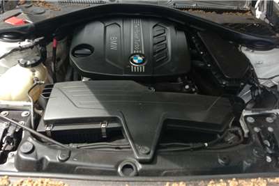  2013 BMW 1 Series 120d 5-door Sport sports-auto