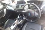  2013 BMW 1 Series 120d 5-door steptronic