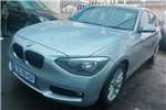  2013 BMW 1 Series 120d 5-door steptronic