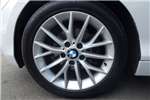  2013 BMW 1 Series 120d 5-door Urban auto