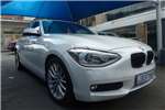  2013 BMW 1 Series 120d 5-door Urban auto