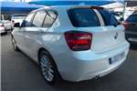  2013 BMW 1 Series 120d 5-door Urban auto