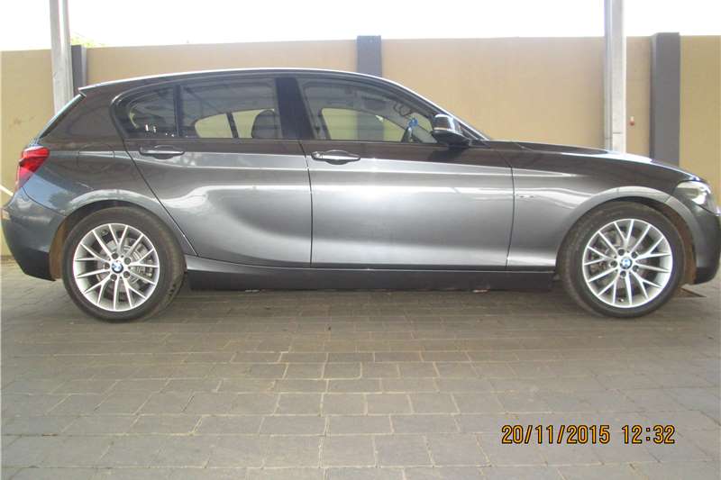  BMW 0d door Urban sport auto usado en venta en Gauteng
