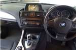  2013 BMW 1 Series 