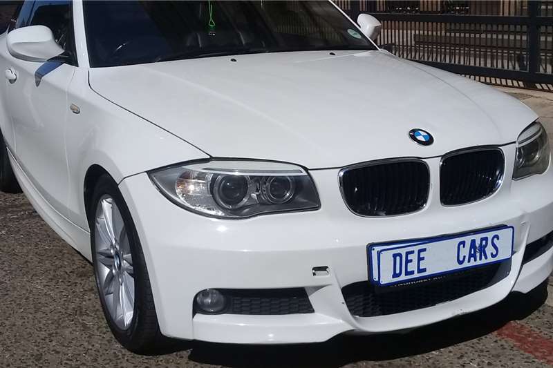 Bmw 1 Series Coupes For Sale In South Africa Auto Mart