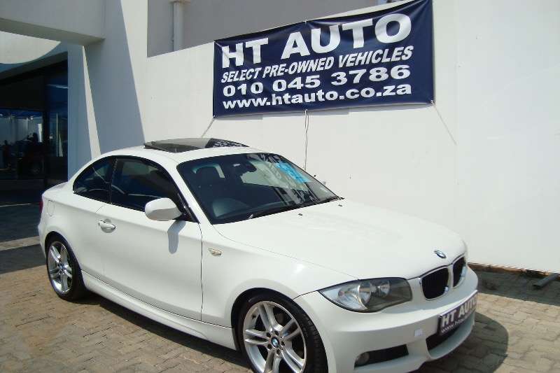 BMW 120d M Sport steptronic for in Gauteng | Auto Mart
