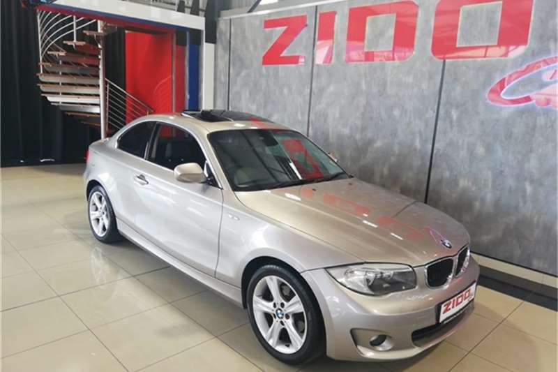 Bmw 1 Series Diesel Automatic Cars For Sale In South Africa Auto Mart