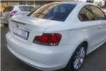  2012 BMW 1 Series 120d coupe